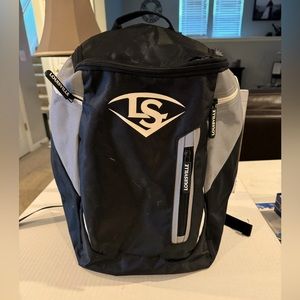 Louisville slugger bat bag